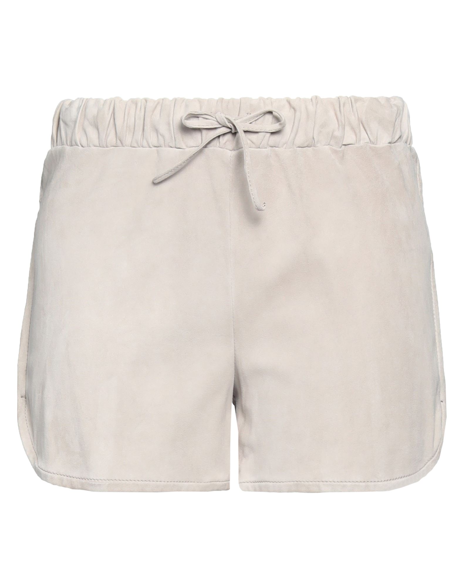 SALVATORE SANTORO Shorts & Bermudashorts Damen Grau von SALVATORE SANTORO