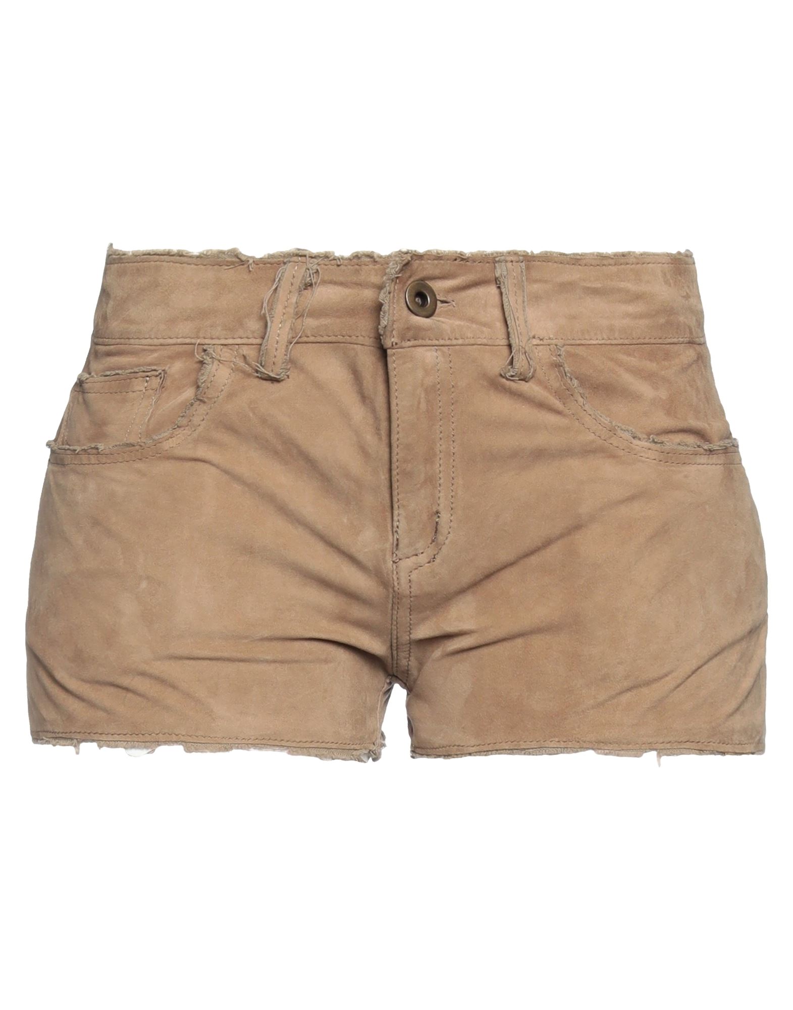 SALVATORE SANTORO Shorts & Bermudashorts Damen Kamel von SALVATORE SANTORO