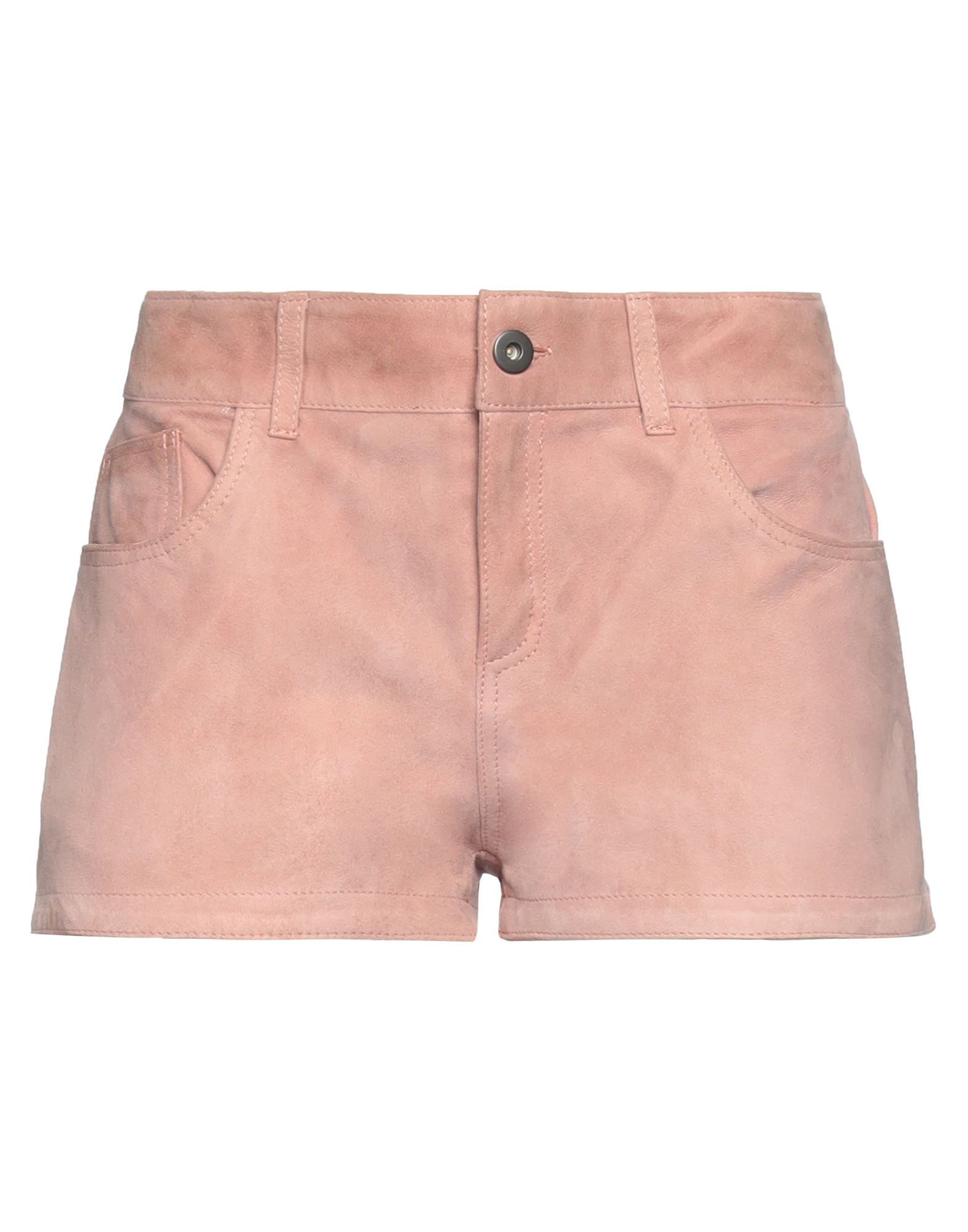 SALVATORE SANTORO Shorts & Bermudashorts Damen Rosa von SALVATORE SANTORO