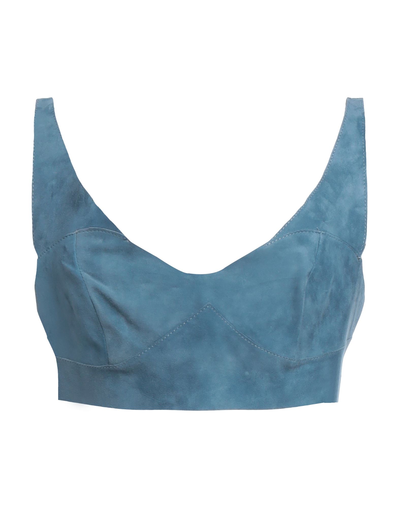 SALVATORE SANTORO Top Damen Taubenblau SALVATORE SANTORO Top Damen Taubenblau von SALVATORE SANTORO