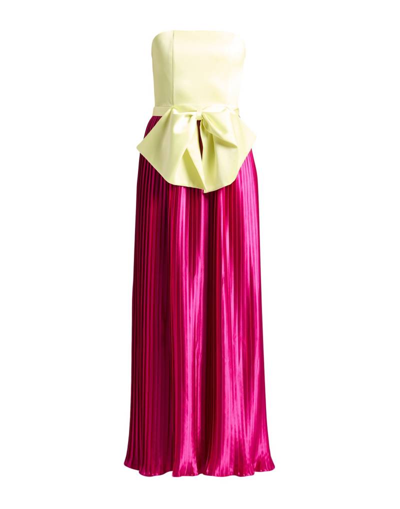 SALVO MARTORANA Maxi-kleid Damen Fuchsia von SALVO MARTORANA