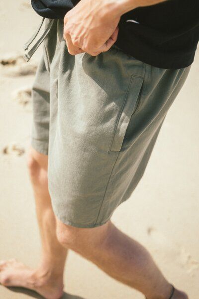 RIA – Walkshorts Kurze Hose (Herren) von SALZWASSER von SALZWASSER