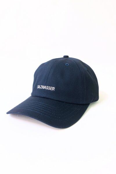 SALZWASSER - Cap (Unisex) aus 100% Bio-Baumwolle SALZWASSER von SALZWASSER