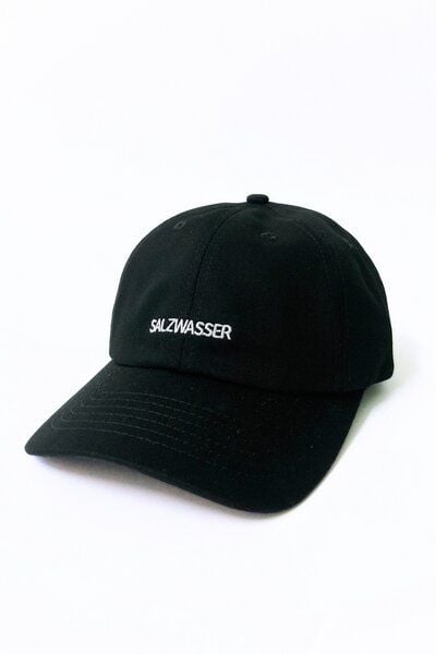 SALZWASSER - Cap (Unisex) aus 100% Bio-Baumwolle SALZWASSER von SALZWASSER