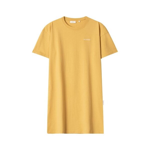 TILDA - T-Shirt Kleid aus 100% Bio-Baumwolle (GOTS) von SALZWASSER von SALZWASSER