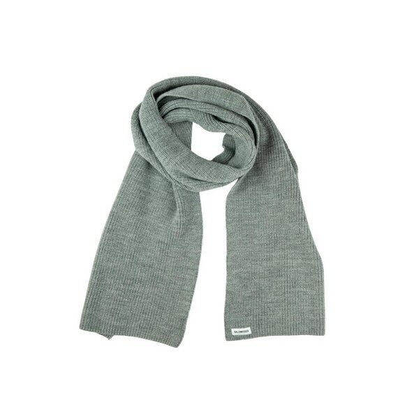 VIND - Schal aus 100% Merinowolle von SALZWASSER von SALZWASSER