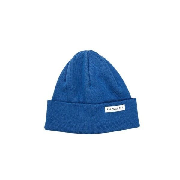 WESTSTRAND – Unisex Mütze aus 100% Bio-Baumwolle SALZWASSER von SALZWASSER