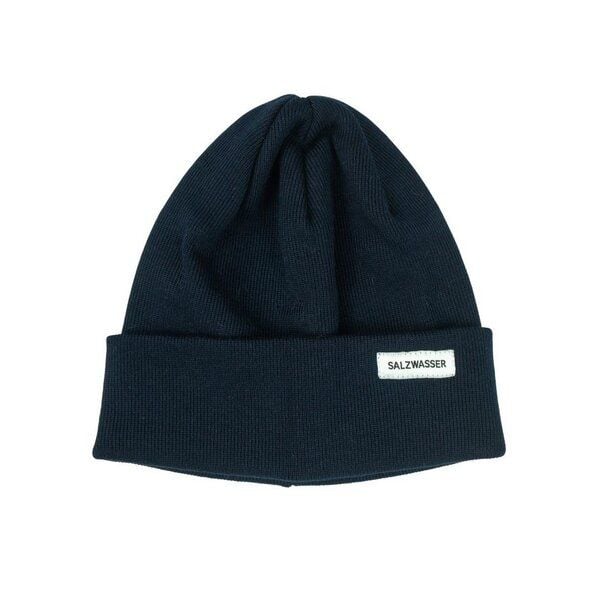 WESTSTRAND – Unisex Mütze aus 100% Bio-Baumwolle SALZWASSER von SALZWASSER