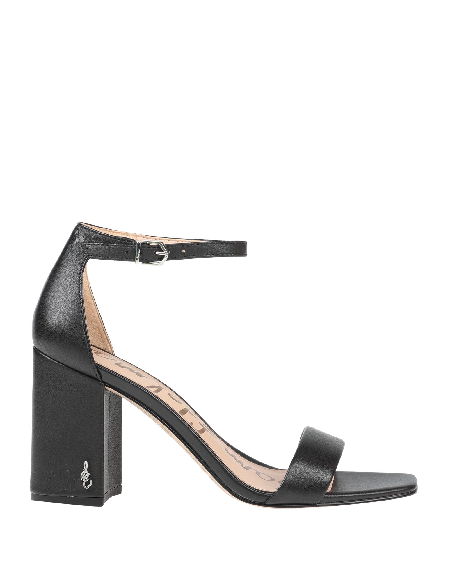 SAM EDELMAN Sandale Damen Schwarz SAM EDELMAN Sandale Damen Schwarz von SAM EDELMAN
