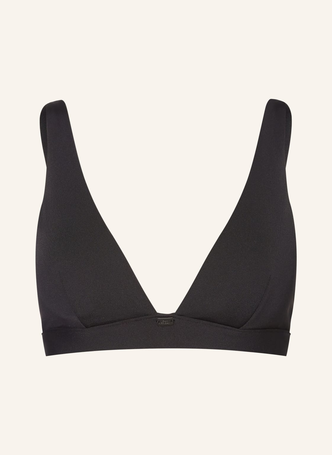 Sam Friday Bralette-Bikini-Top Flood schwarz von SAM FRIDAY