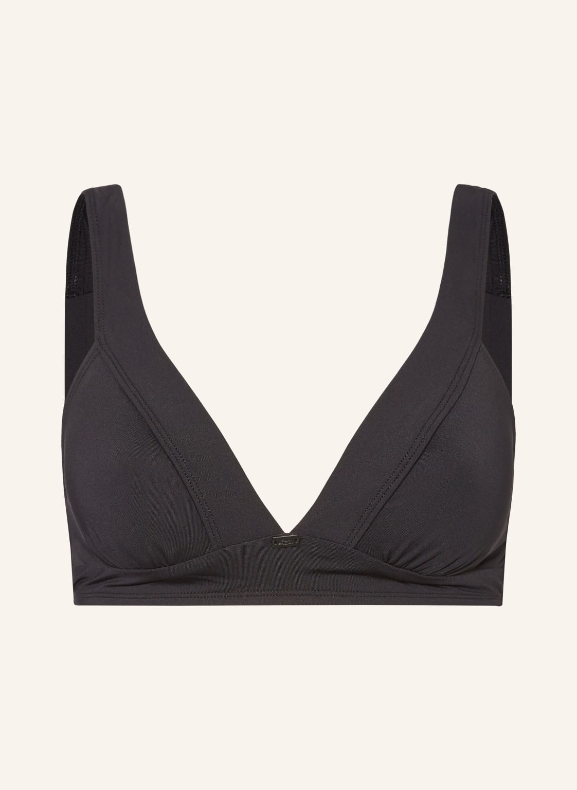 Sam Friday Bralette-Bikini-Top Swell schwarz von SAM FRIDAY