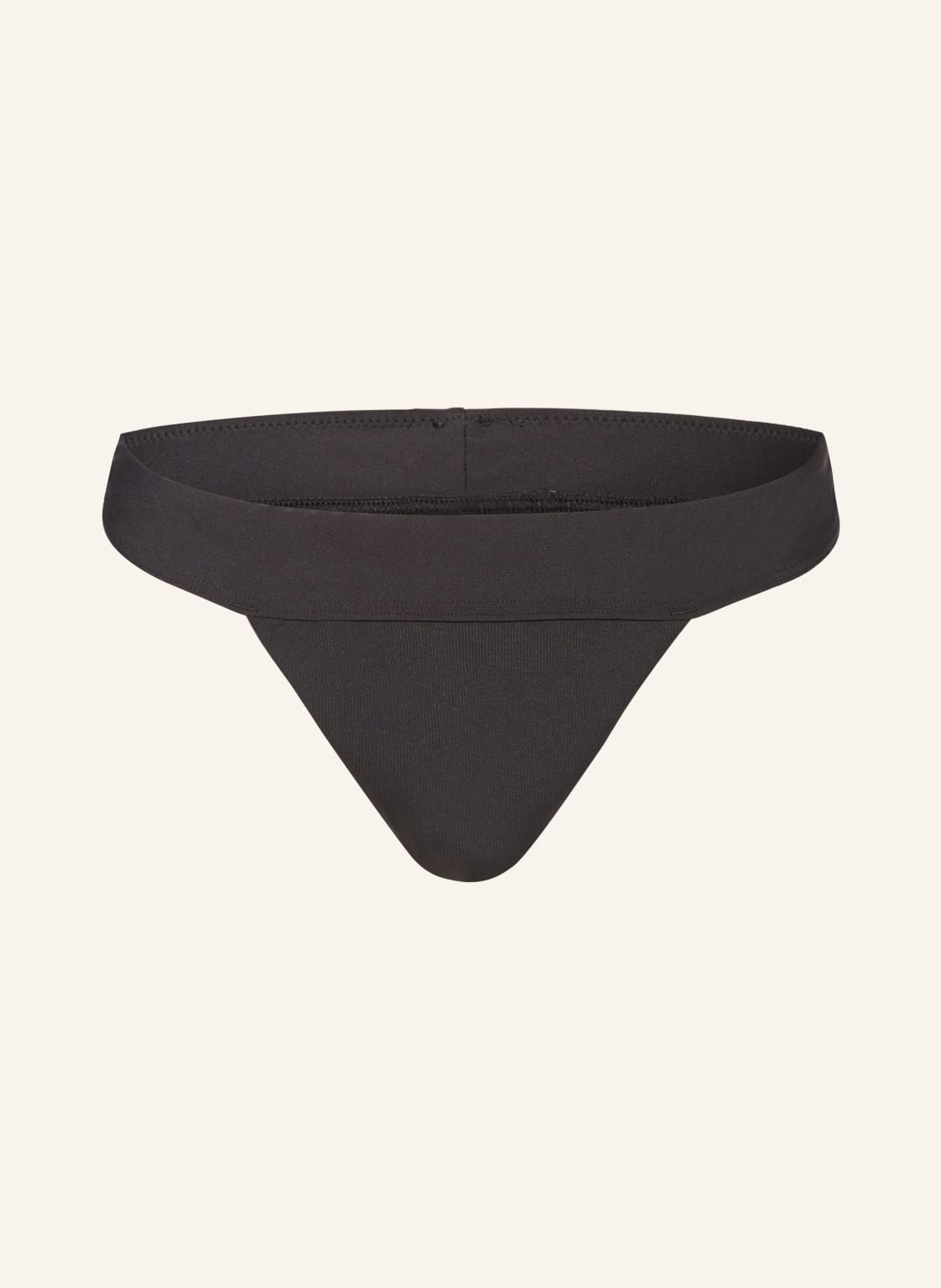 Sam Friday Triangel-Bikini-Slip Cabana schwarz von SAM FRIDAY