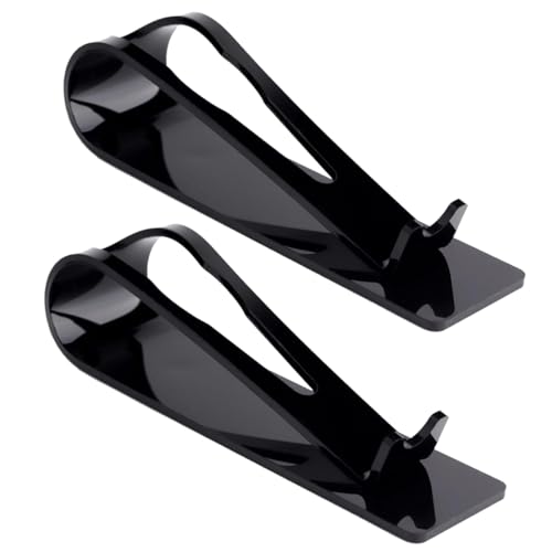 Tätowierstifthalter, stabiles Acryl, sichere Organisation, integrierter Tattoo-Stift, Ständer für Profis (2 Stück) von SAMERIO