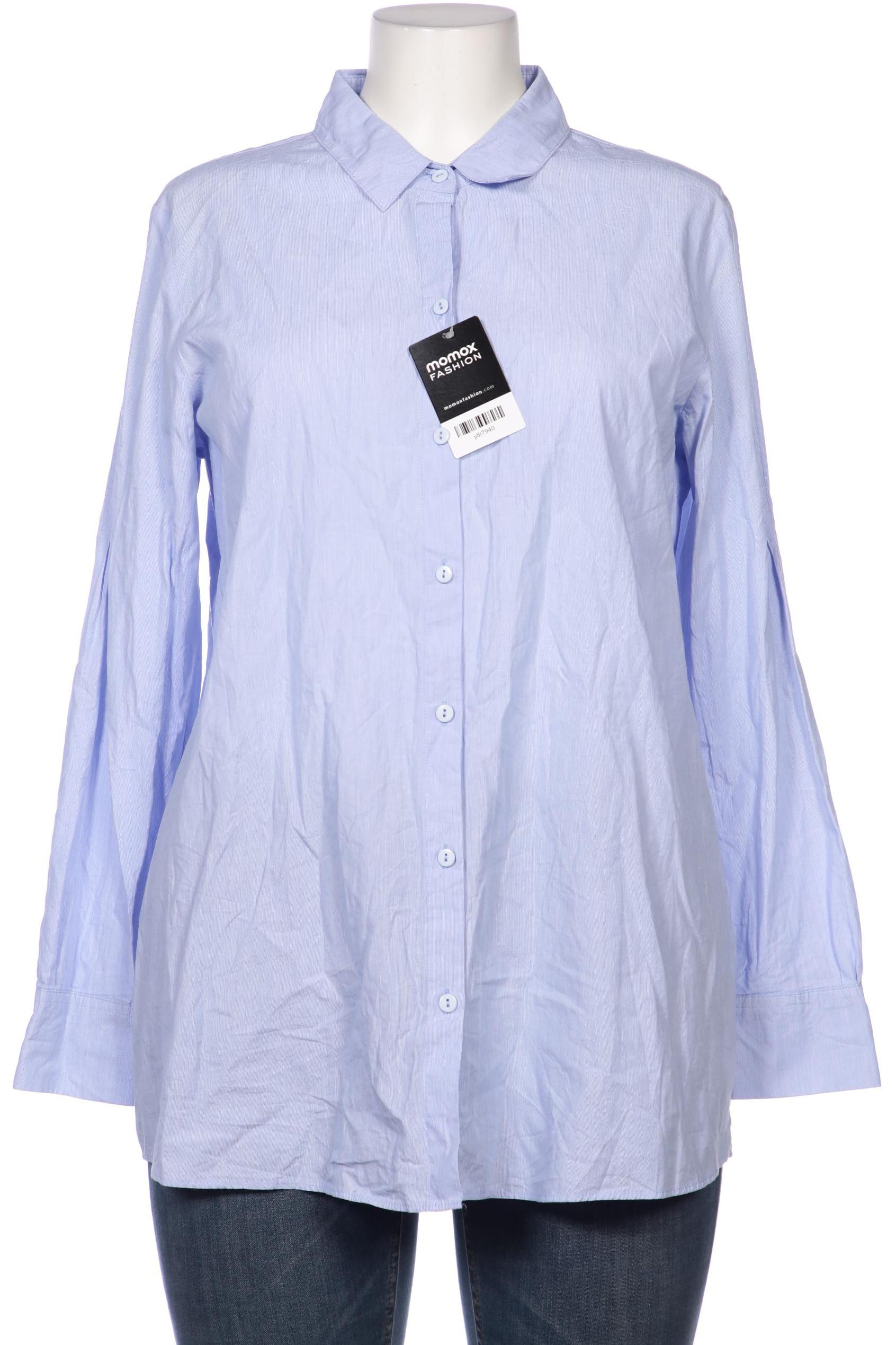 SAMOON by Gerry Weber Damen Bluse, hellblau von SAMOON by Gerry Weber