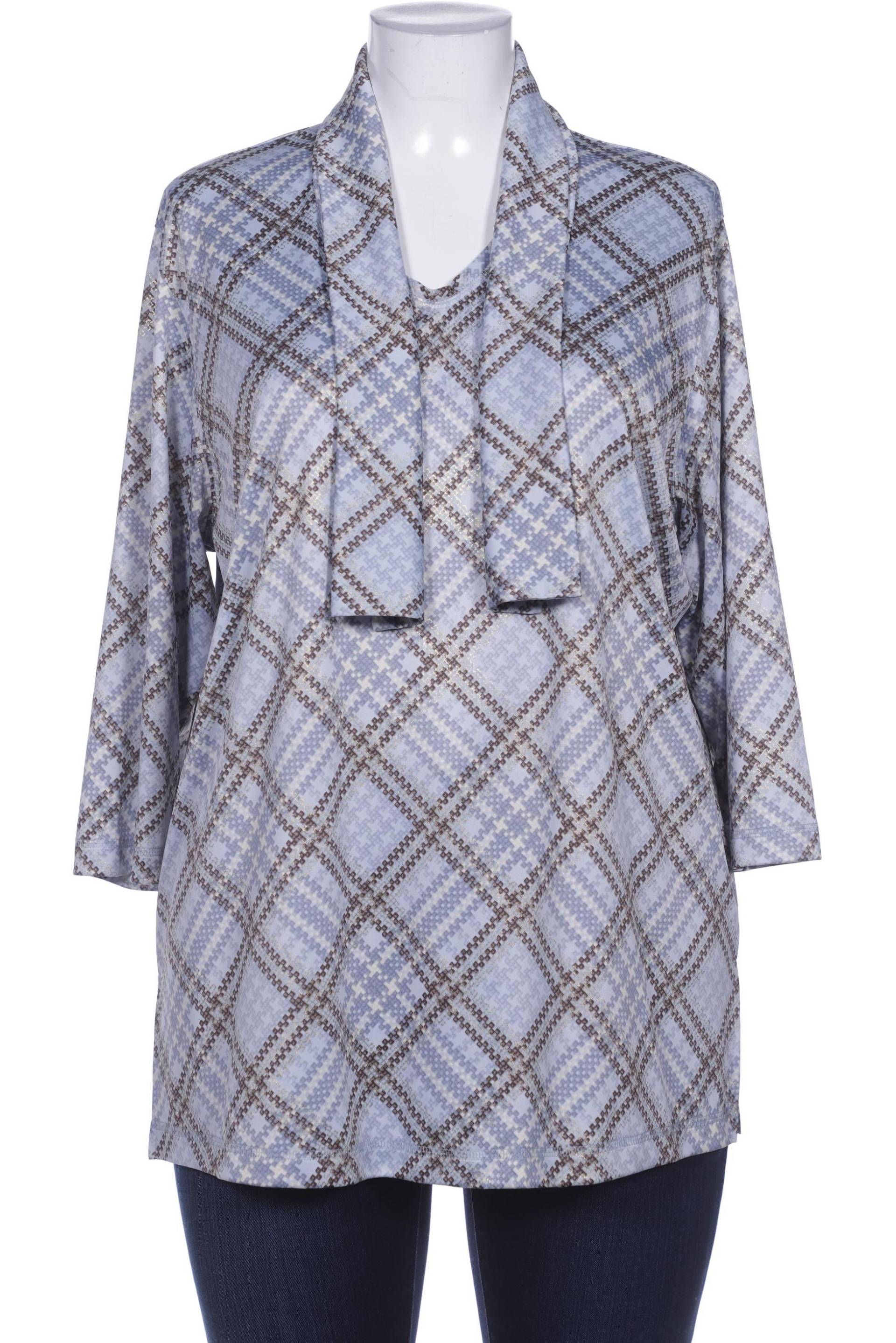 SAMOON by Gerry Weber Damen Bluse, hellblau von SAMOON by Gerry Weber