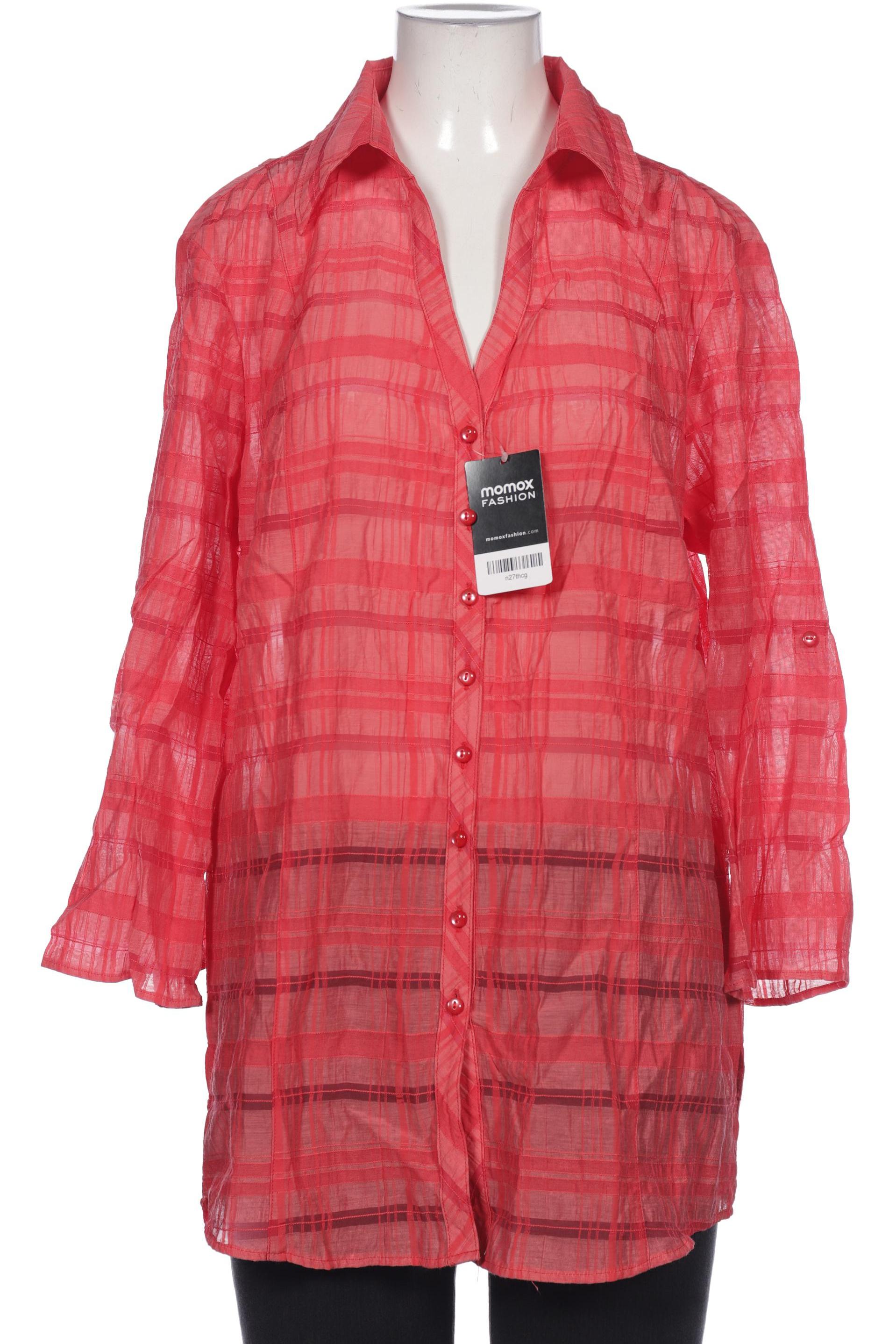 SAMOON by Gerry Weber Damen Bluse, rot von SAMOON by Gerry Weber