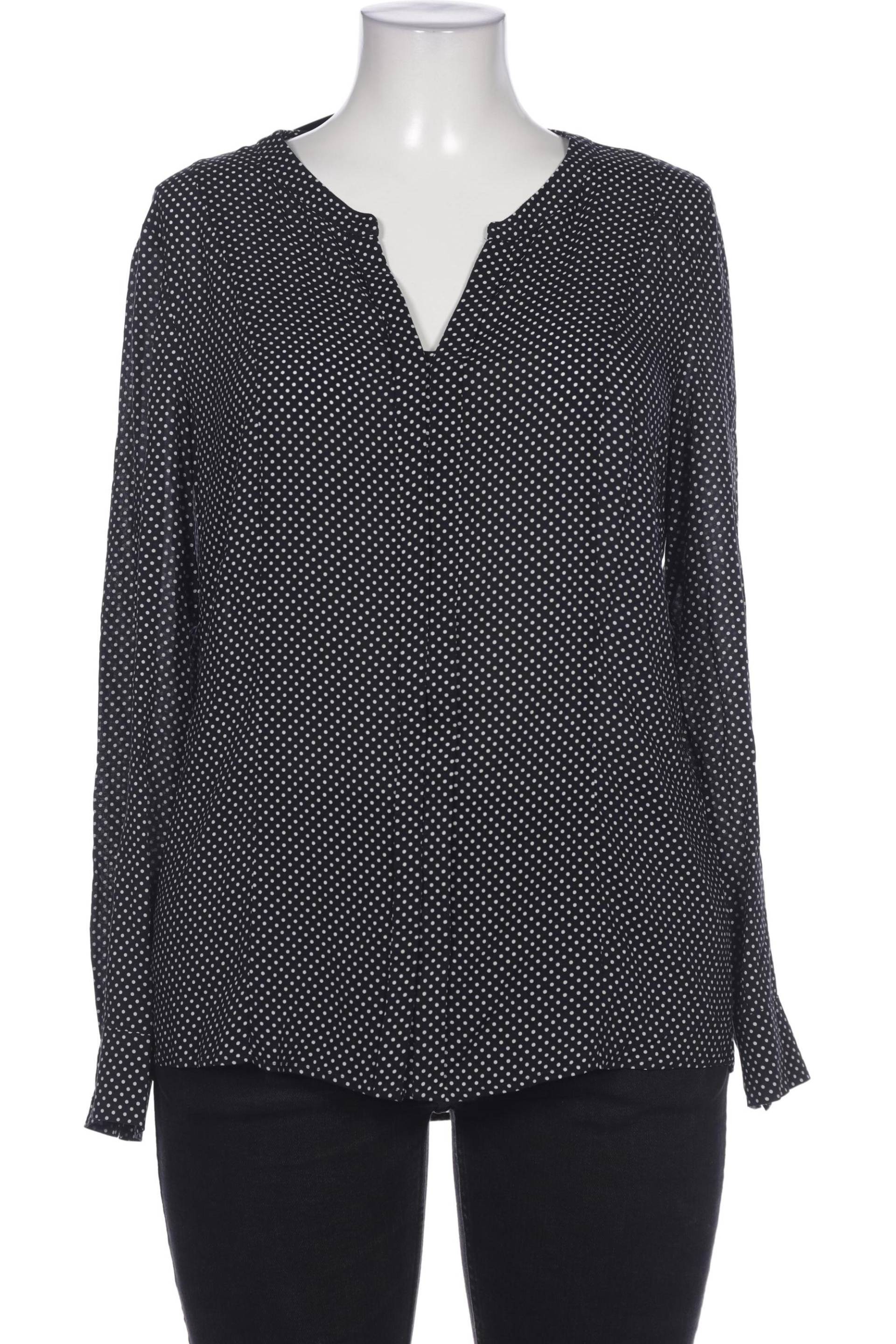 SAMOON by Gerry Weber Damen Bluse, schwarz von SAMOON by Gerry Weber