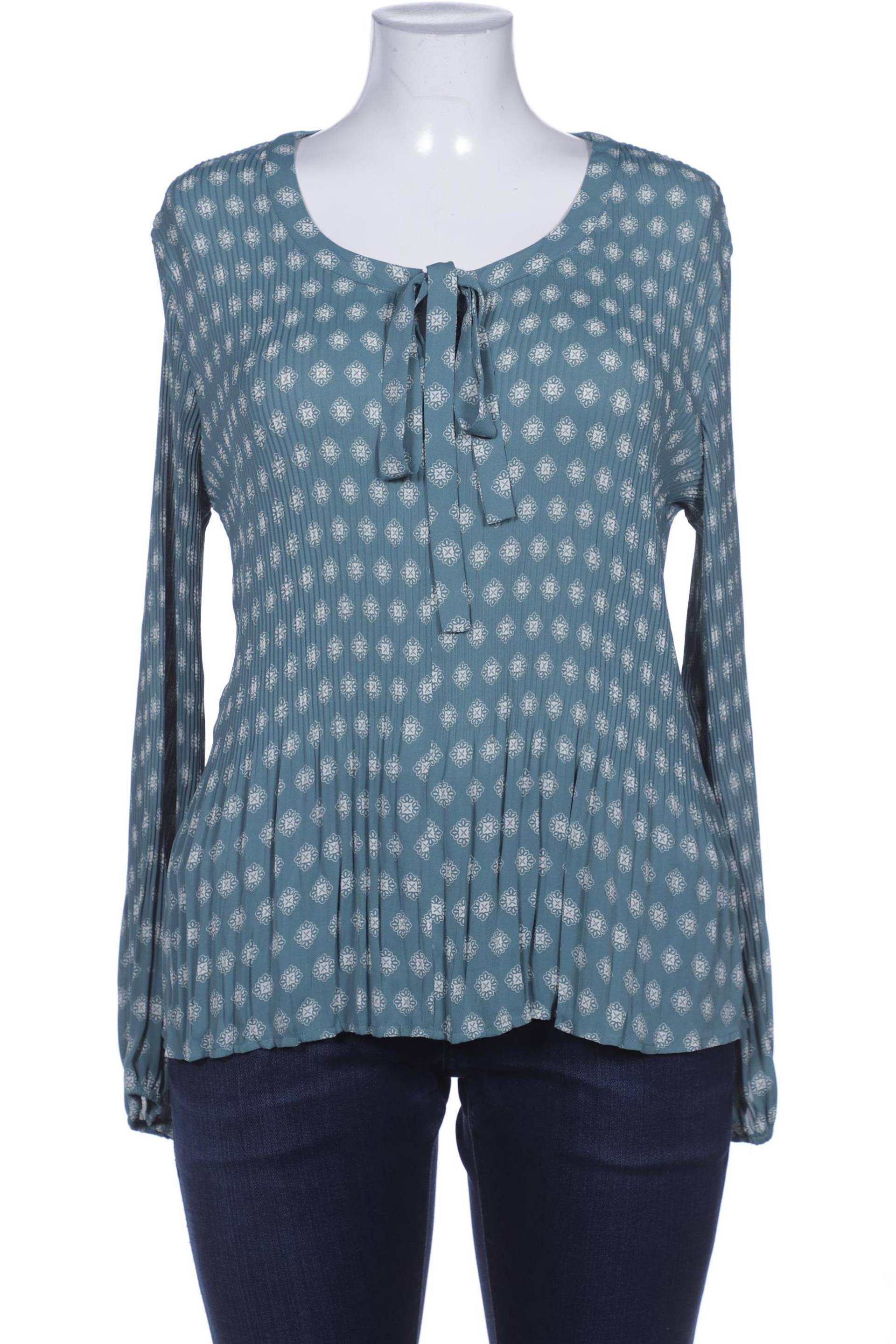 SAMOON by Gerry Weber Damen Bluse, türkis von SAMOON by Gerry Weber