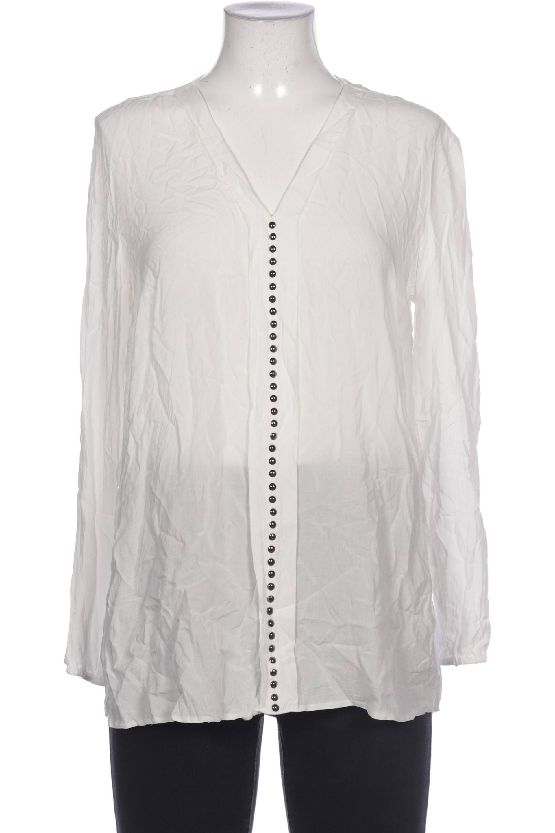 SAMOON by Gerry Weber Damen Bluse, weiß von SAMOON by Gerry Weber