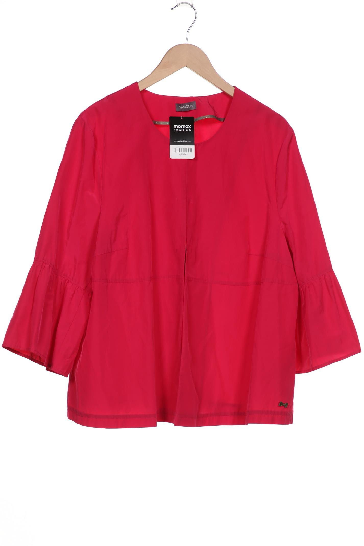 SAMOON by Gerry Weber Damen Jacke, pink von SAMOON by Gerry Weber