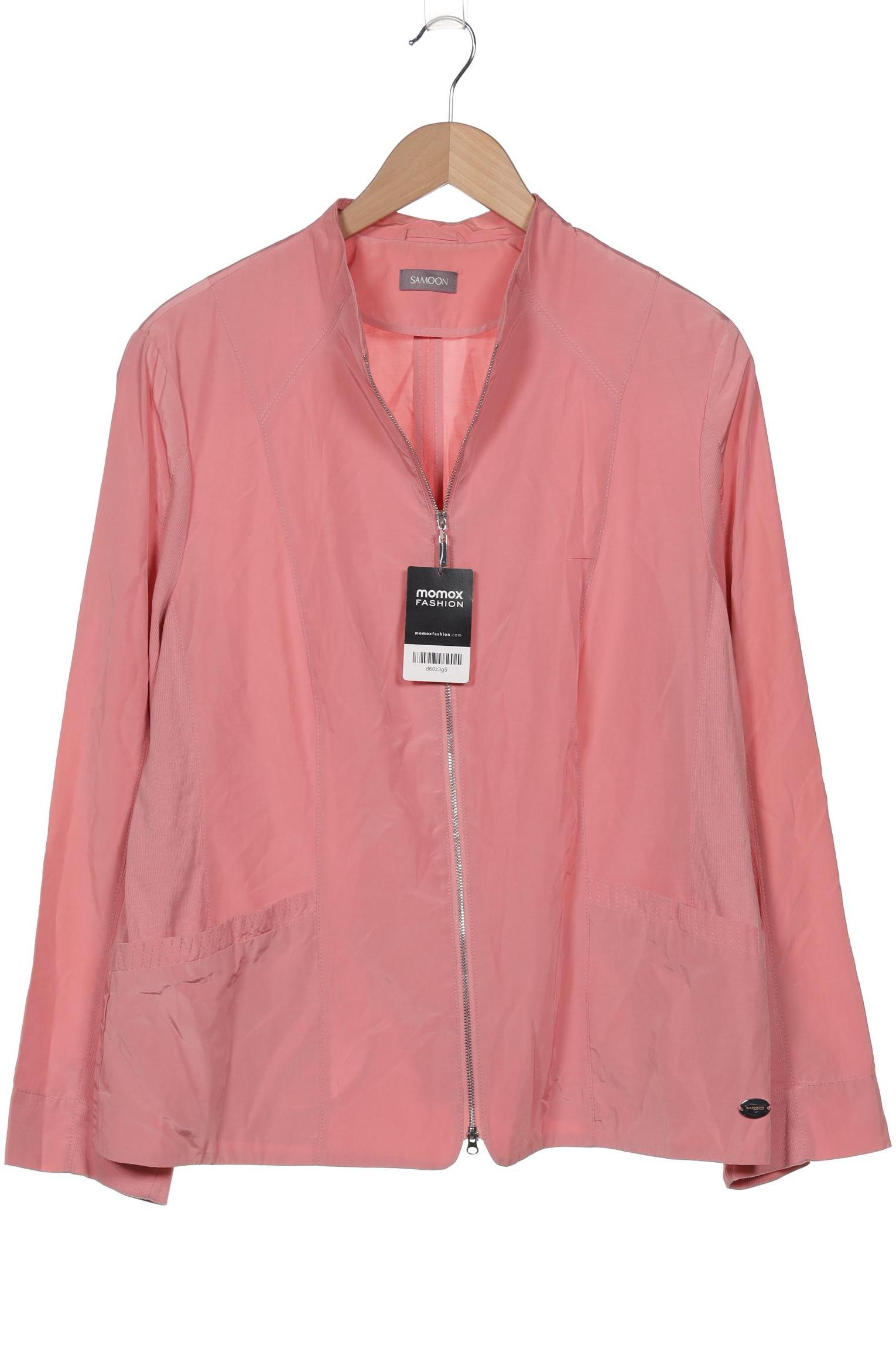 SAMOON by Gerry Weber Damen Jacke, pink von SAMOON by Gerry Weber