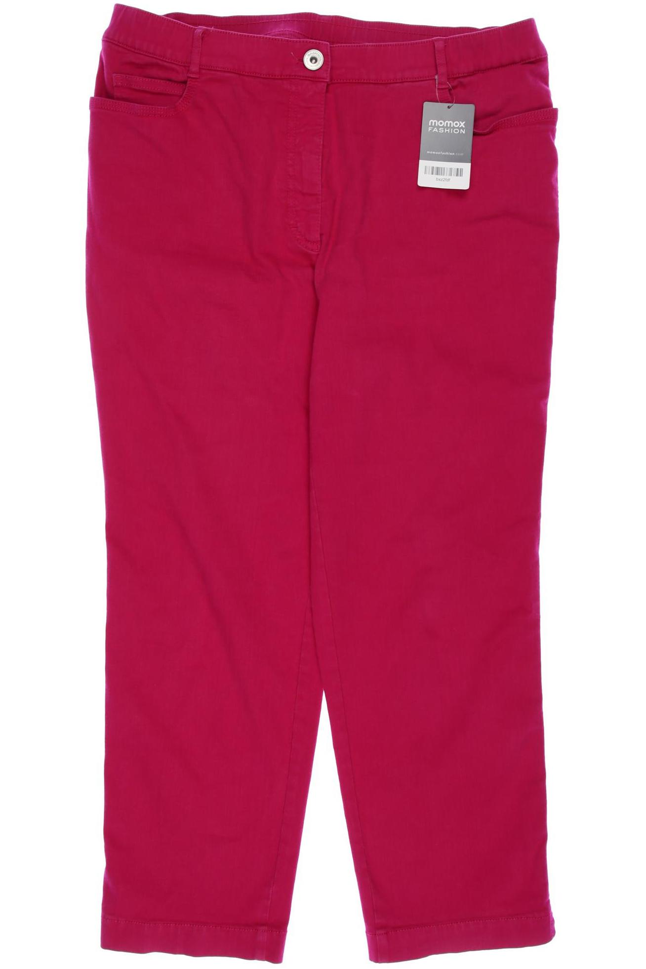 SAMOON by Gerry Weber Damen Jeans, pink von SAMOON by Gerry Weber