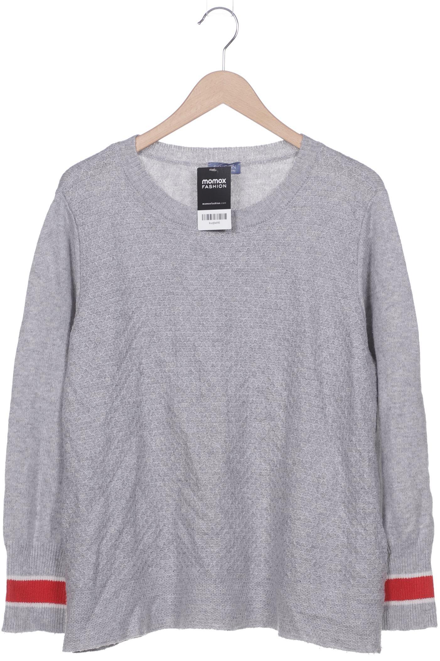 SAMOON by Gerry Weber Damen Pullover, grau von SAMOON by Gerry Weber