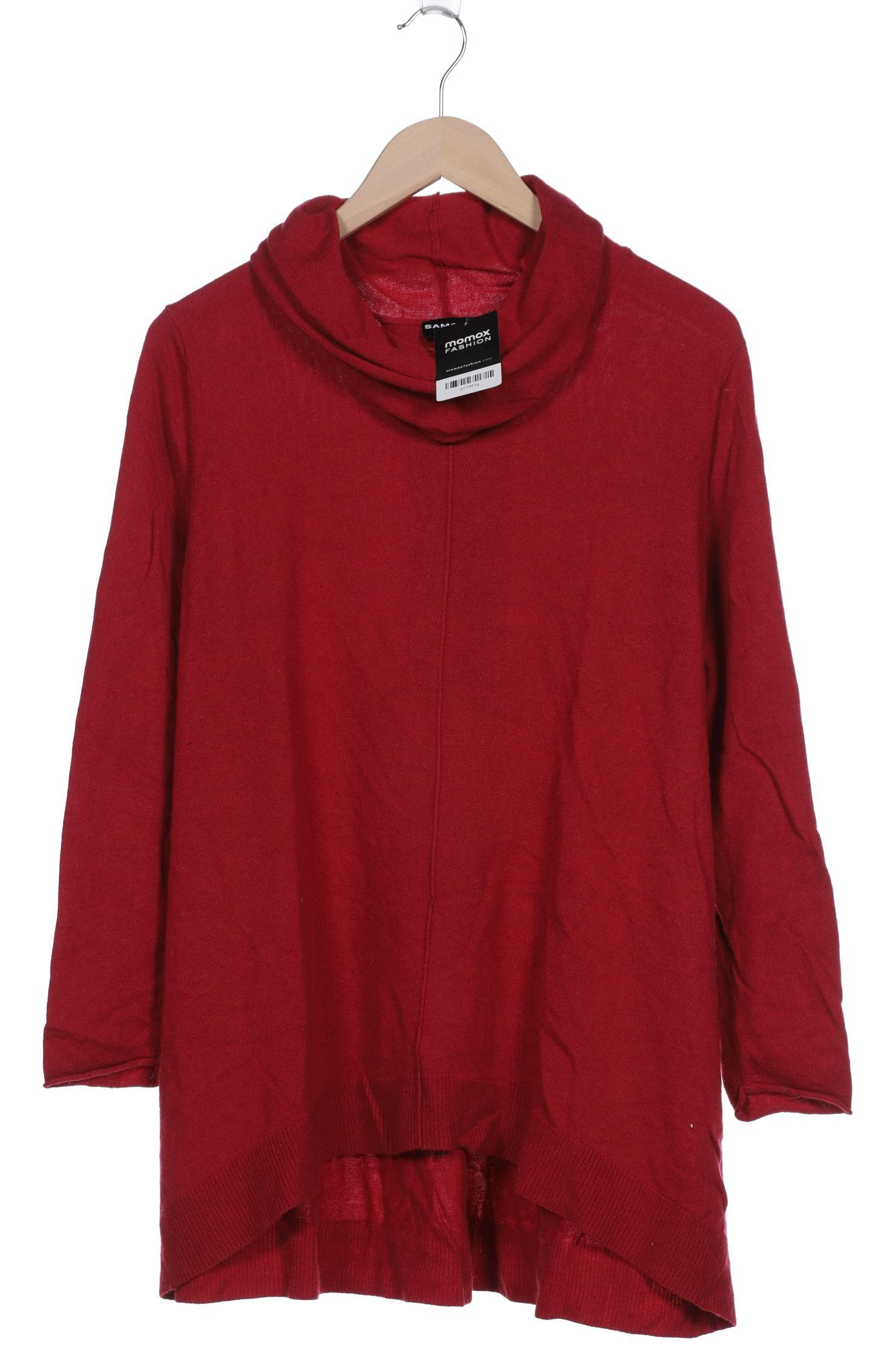 SAMOON by Gerry Weber Damen Pullover, rot von SAMOON by Gerry Weber