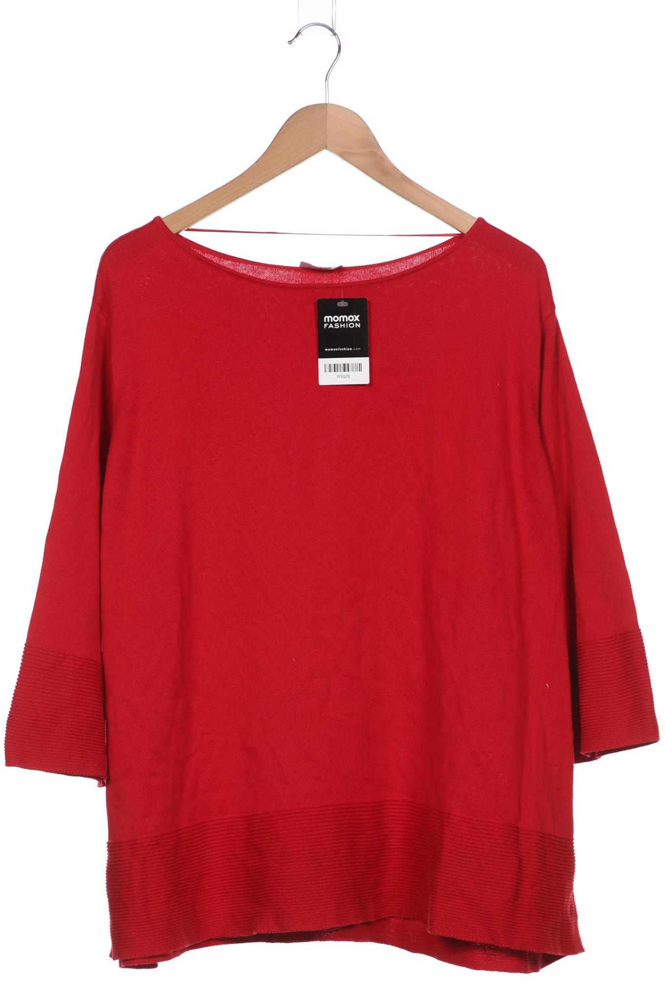 SAMOON by Gerry Weber Damen Pullover, rot von SAMOON by Gerry Weber