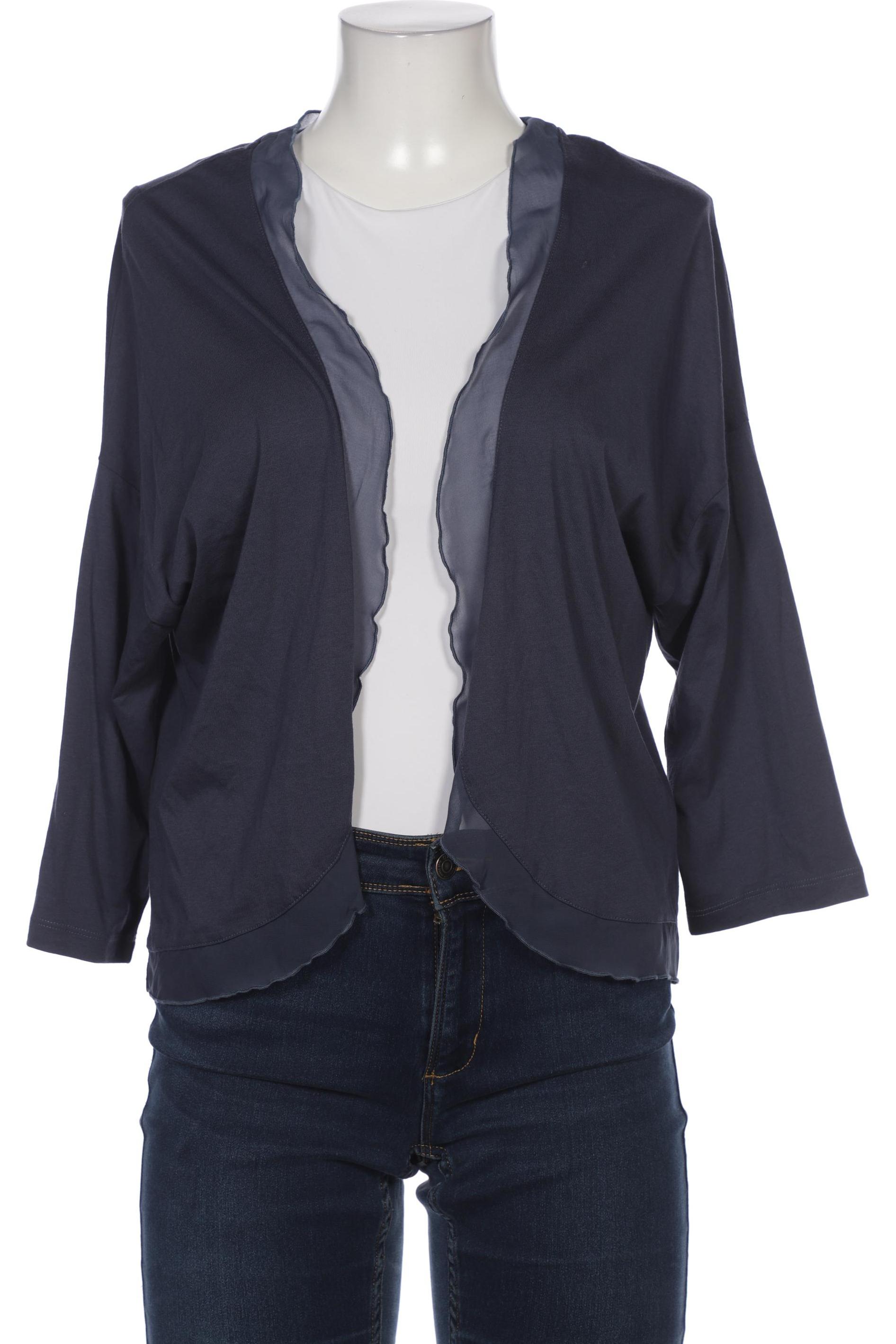 SAMOON by Gerry Weber Damen Strickjacke, blau von SAMOON by Gerry Weber