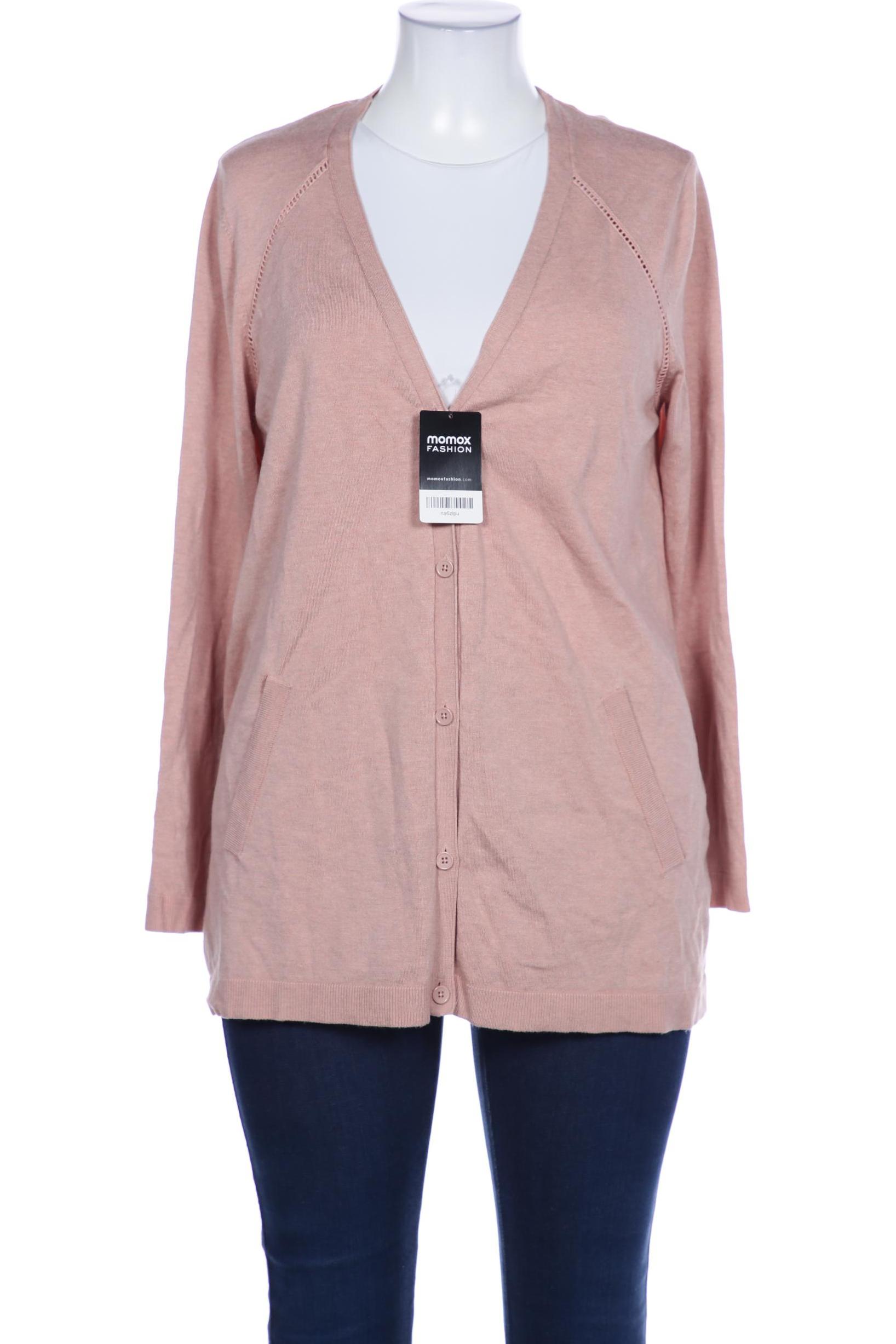 Samoon by Gerry Weber Damen Strickjacke, pink, Gr. 44 von SAMOON by Gerry Weber