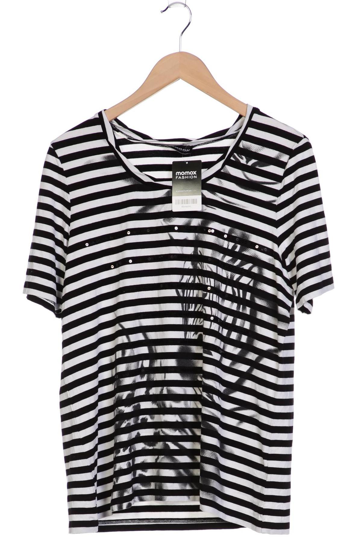 SAMOON by Gerry Weber Damen T-Shirt, schwarz von SAMOON by Gerry Weber