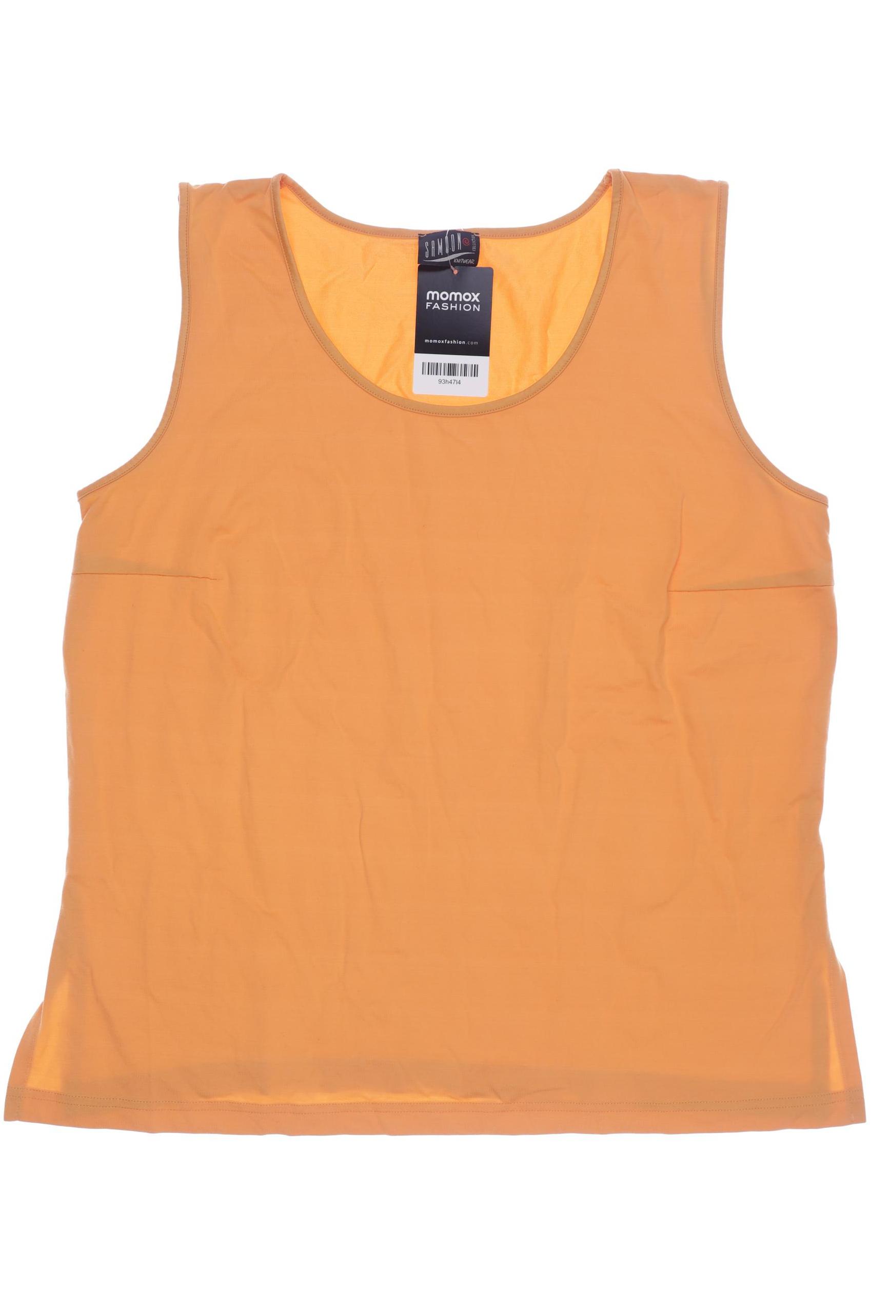 SAMOON by Gerry Weber Damen Top, orange von SAMOON by Gerry Weber