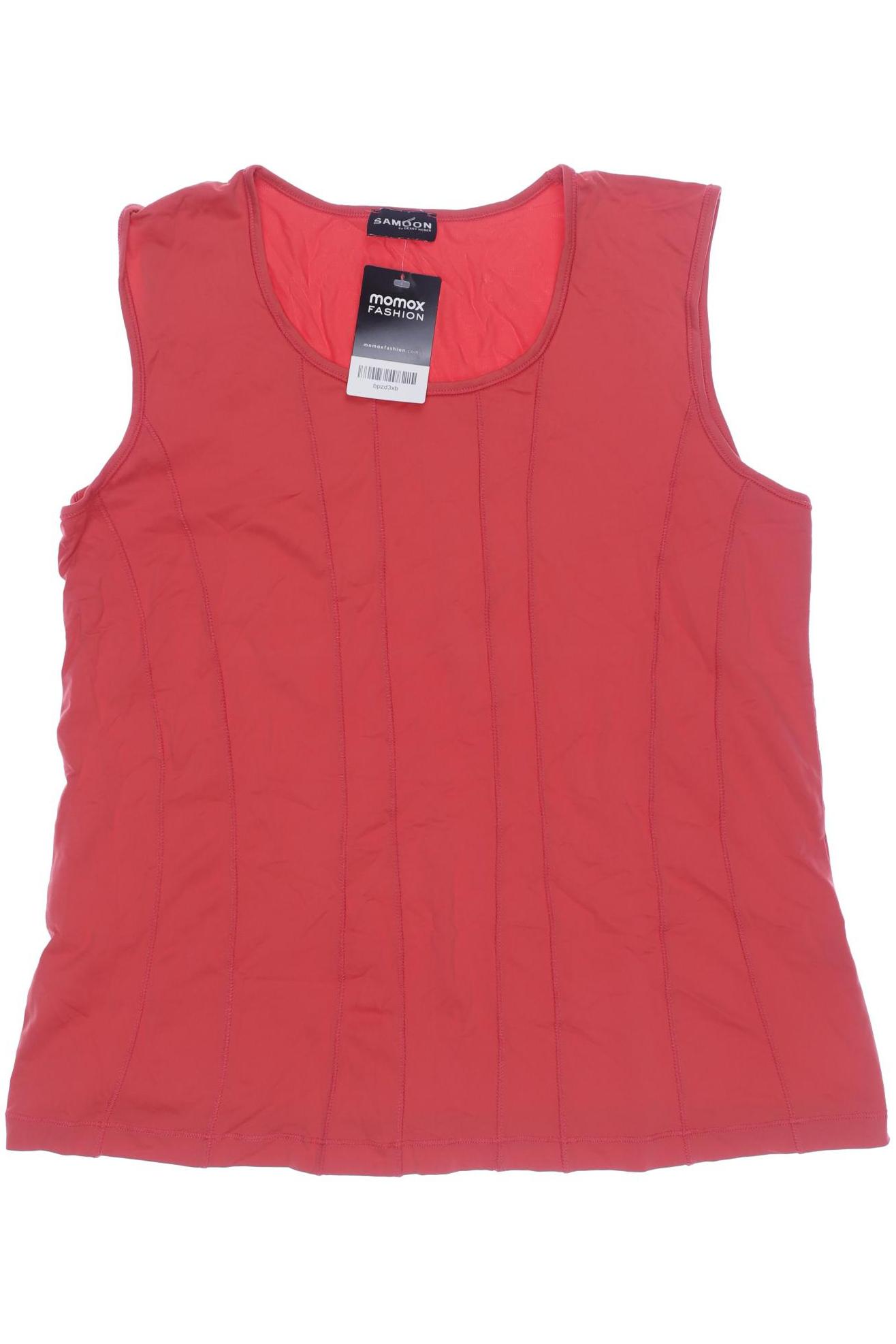 SAMOON by Gerry Weber Damen Top, rot von SAMOON by Gerry Weber