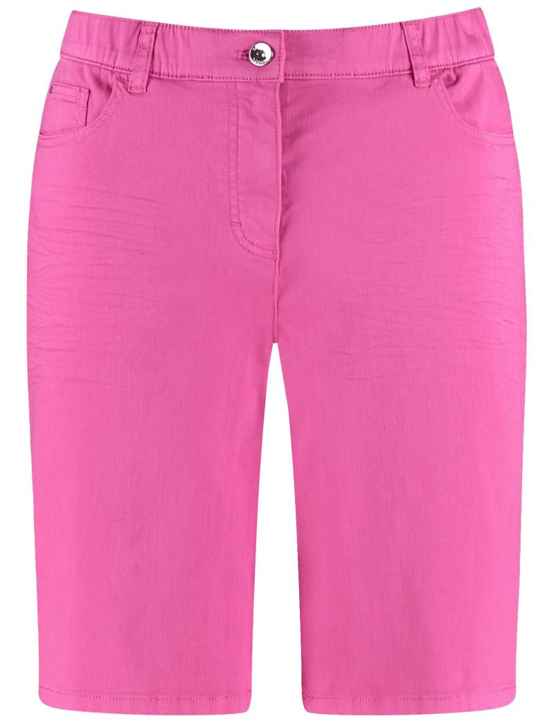 SAMOON - Hose Bermuda pink power - Gr. - 50 von SAMOON