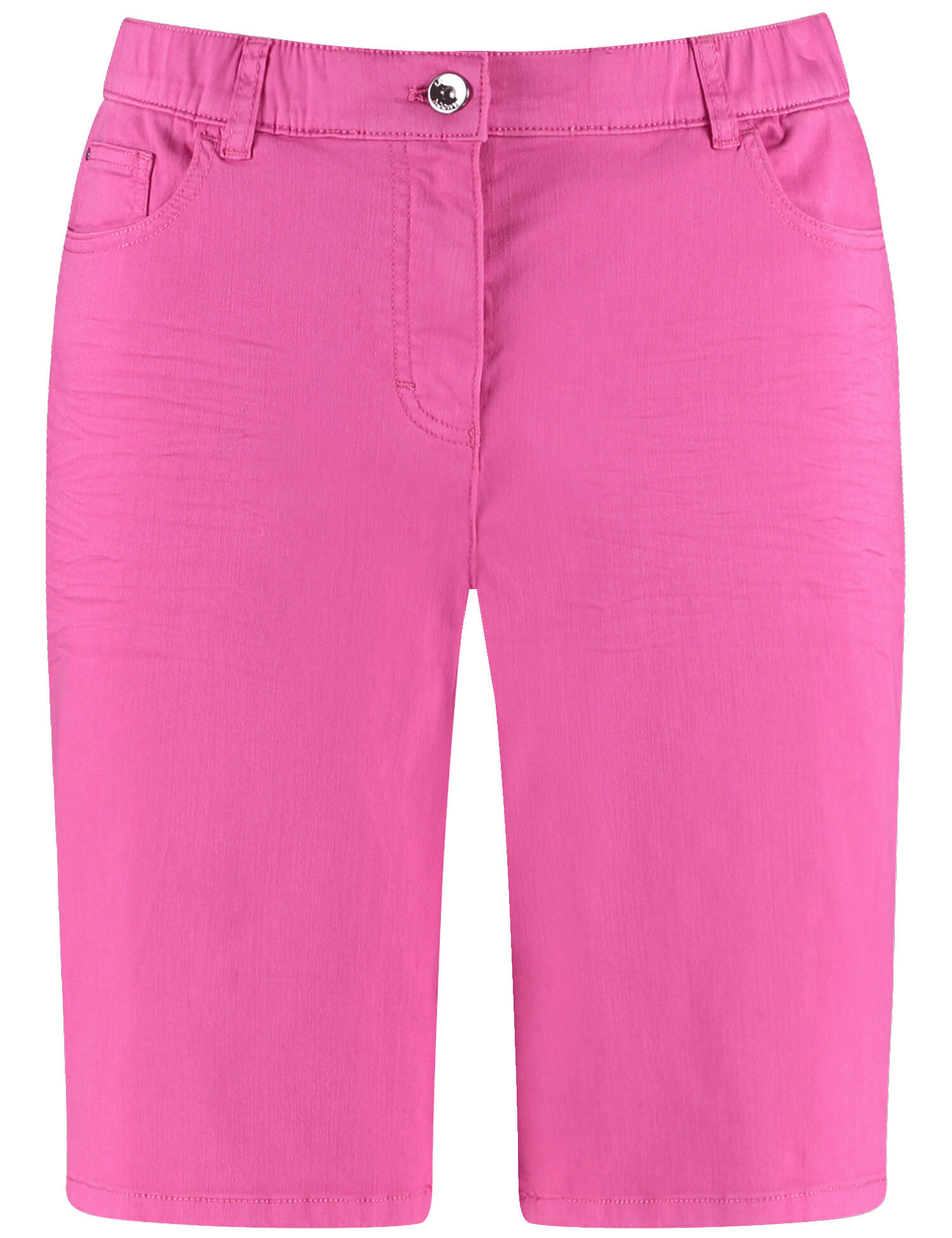 SAMOON - Hose Bermuda pink power - Gr. - 50 von SAMOON