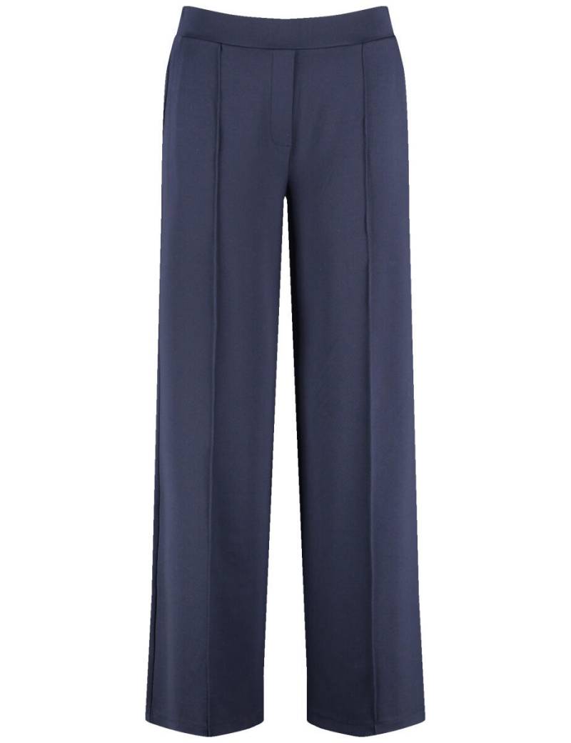 SAMOON - Hose blau - Gr. - 48 von SAMOON