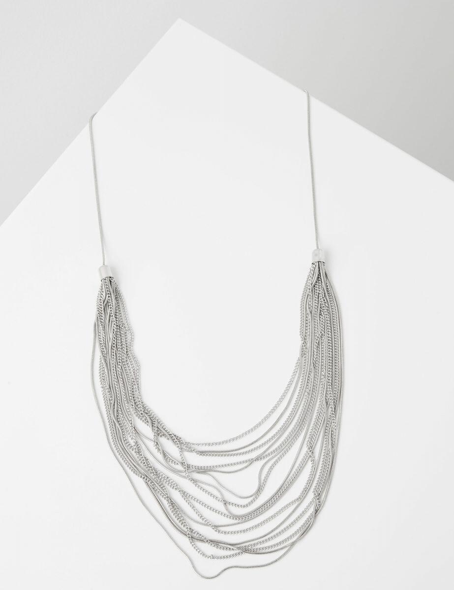 SAMOON - Kette silver - Gr. - 99 von SAMOON