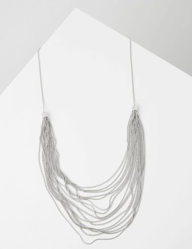 SAMOON - Kette silver - Gr. - 99 von SAMOON