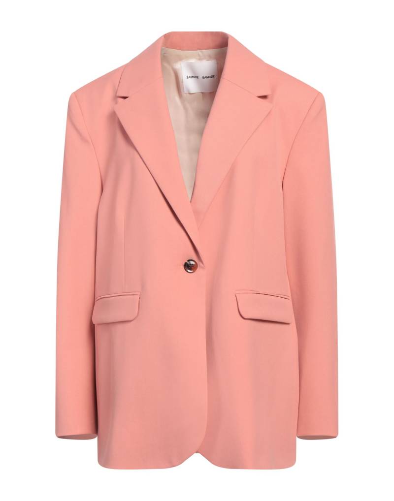 SAMSØE Φ SAMSØE Blazer Damen Rosa von SAMSØE Φ SAMSØE