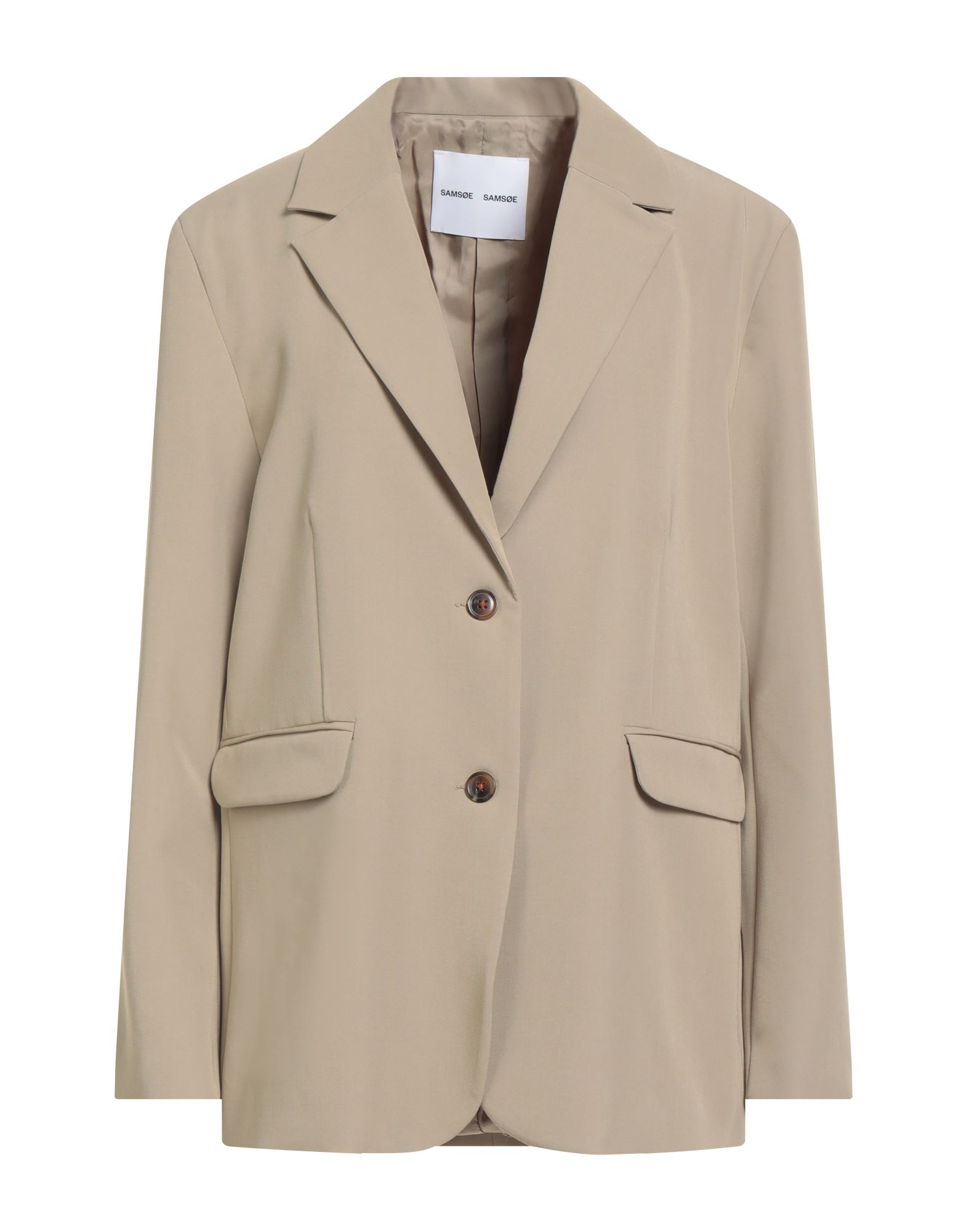 SAMSØE Φ SAMSØE Blazer Damen Salbeigrün SAMSØE Φ SAMSØE Blazer Damen Salbeigrün von SAMSØE Φ SAMSØE