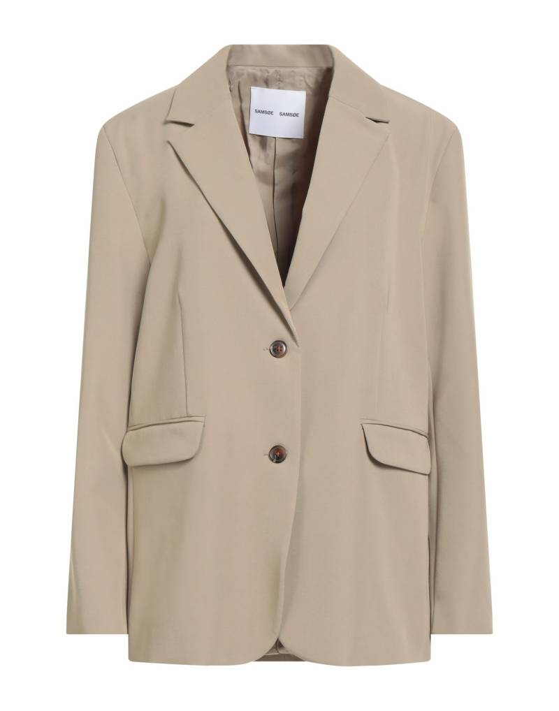 SAMSØE Φ SAMSØE Blazer Damen Salbeigrün von SAMSØE Φ SAMSØE