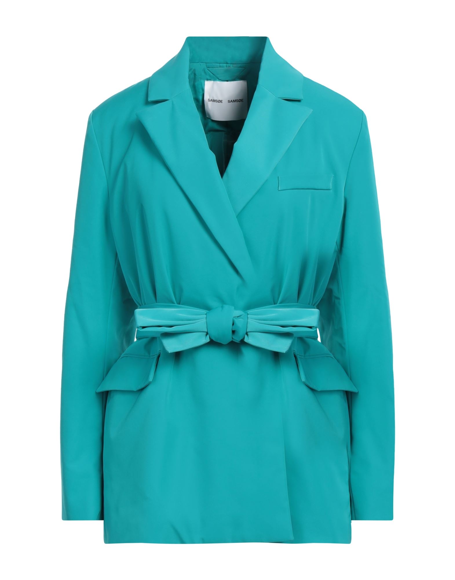 SAMSØE Φ SAMSØE Blazer Damen Tūrkis SAMSØE Φ SAMSØE Blazer Damen Tūrkis von SAMSØE Φ SAMSØE