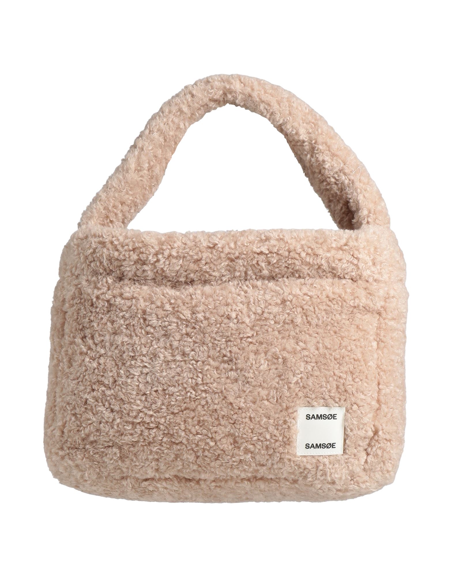 SAMSØE Φ SAMSØE Handtaschen Damen Beige von SAMSØE Φ SAMSØE