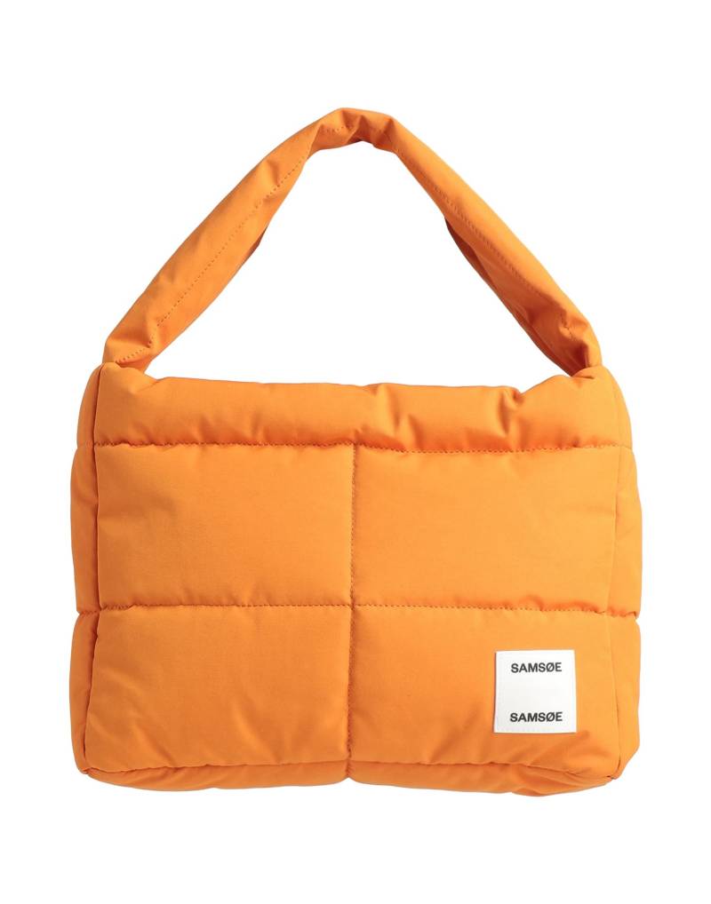 SAMSØE Φ SAMSØE Handtaschen Damen Orange von SAMSØE Φ SAMSØE