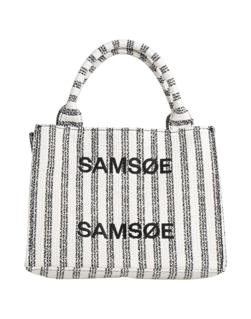 SAMSØE Φ SAMSØE Handtaschen Damen Weiß von SAMSØE Φ SAMSØE