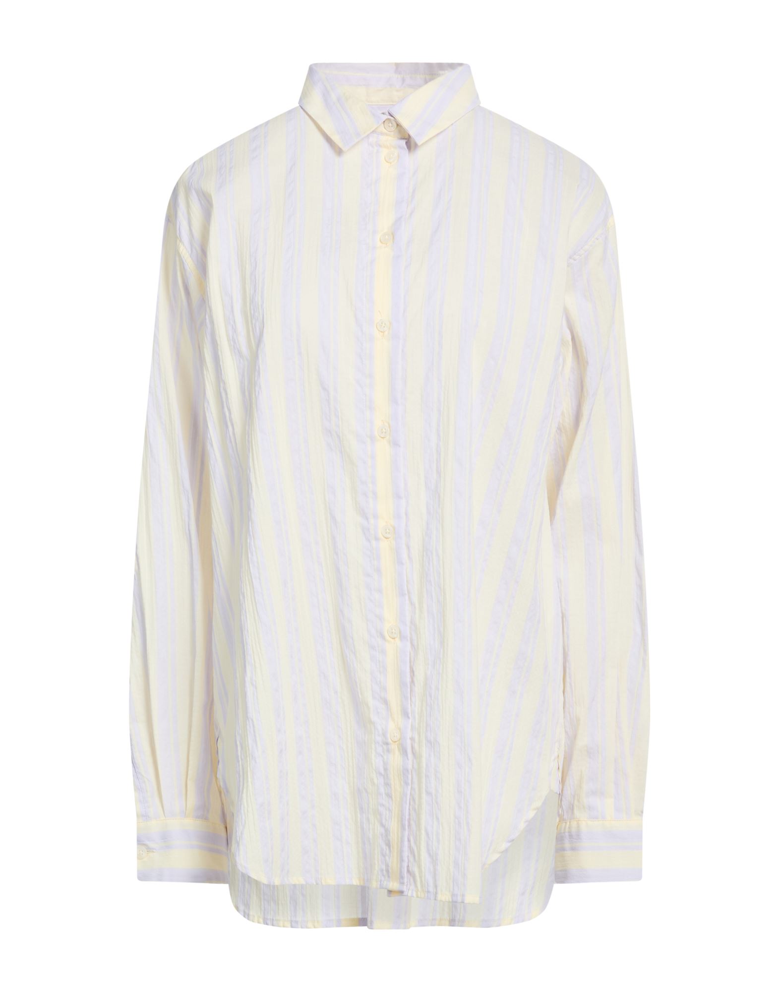 SAMSØE Φ SAMSØE Hemd Damen Gelb von SAMSØE Φ SAMSØE