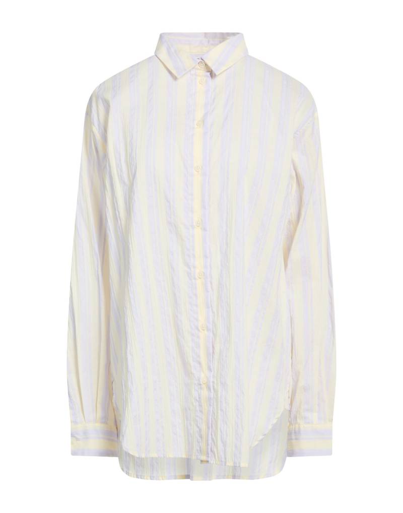 SAMSØE Φ SAMSØE Hemd Damen Gelb von SAMSØE Φ SAMSØE