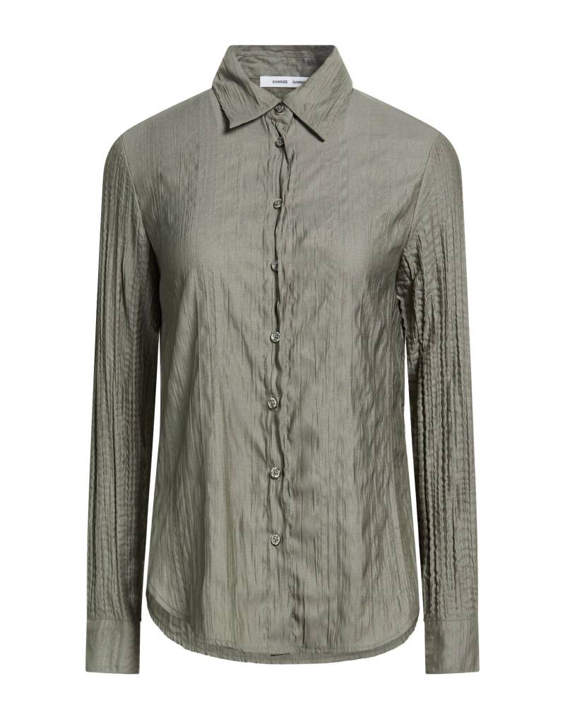 SAMSØE Φ SAMSØE Hemd Damen Militärgrün von SAMSØE Φ SAMSØE