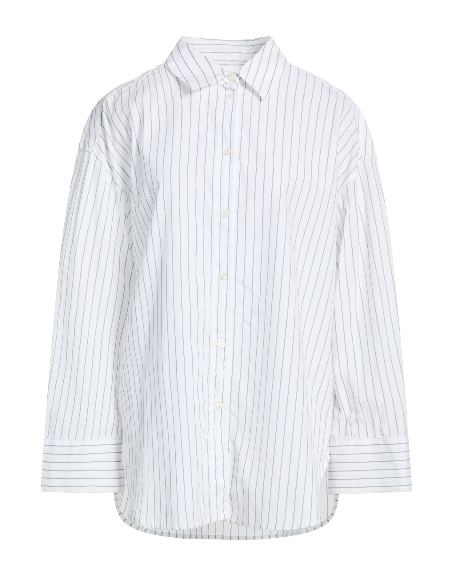 SAMSØE Φ SAMSØE Hemd Damen Weiß von SAMSØE Φ SAMSØE